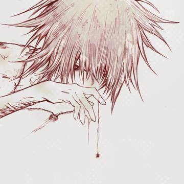 手の上