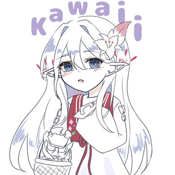 エイプリルフールエルフ耳奏