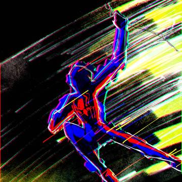 アクロス・ザ・スパイダーバース配信おめでとう！