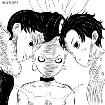 Yuta vs Ishigori vs Uro