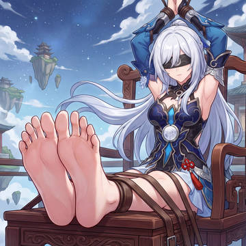 金主约稿：镜流
