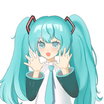 初音～
