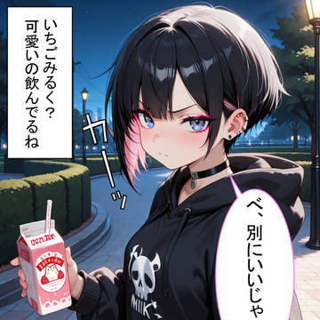 好きなもの・・・