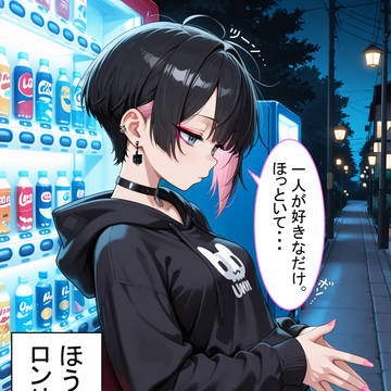 ロンリーウルフ