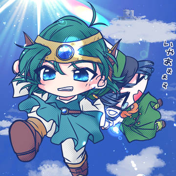 クリフトついったーろぐ⑮