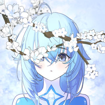 遮花-澜