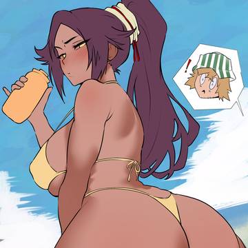 Yoruichi
