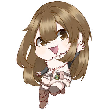 デフォルメイラストまとめ