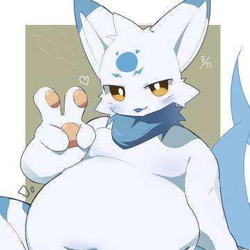 ✌