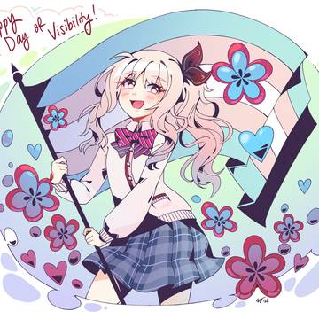 Happy Trans Day of Visibility!