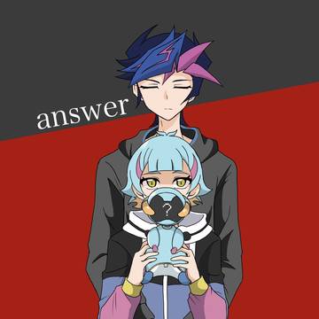 【再録】answer