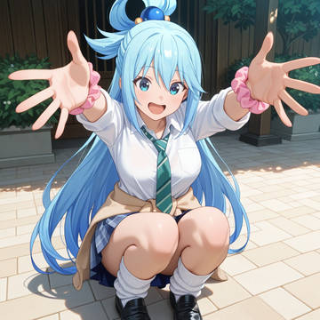 アクア(平成ギャル)