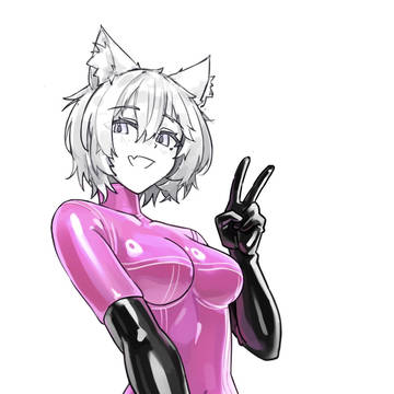 pink