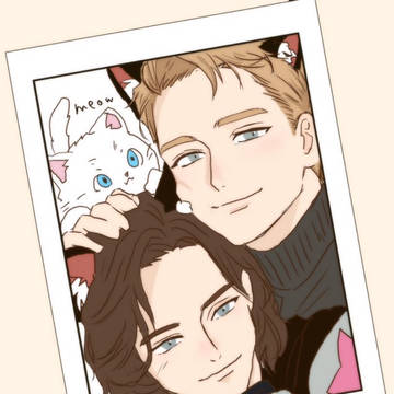 ツイッターの落書き
