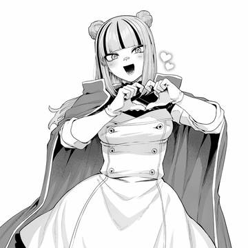 クゥナちゃん!