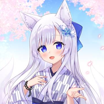🌸🦊✨
