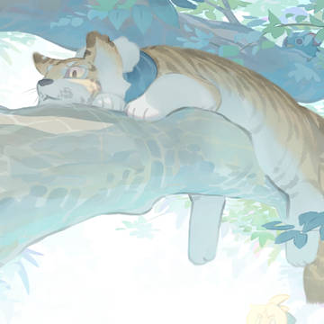 だらり