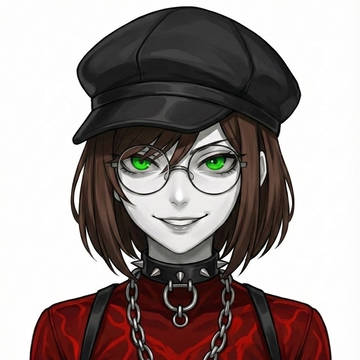 眼球の魔女”ストレーゲ・オキュロ”②