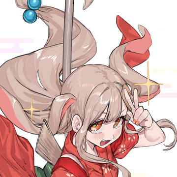 最近描いたもの！【PSDデータ配布】