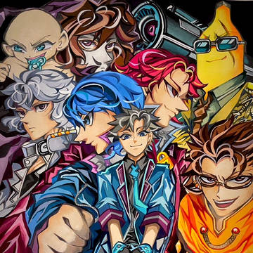 ファンアート
