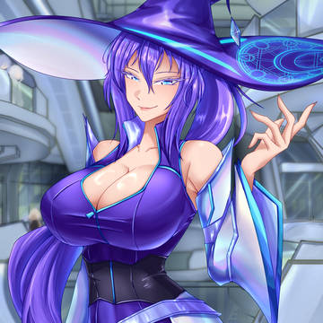 Sci-fi Luna
