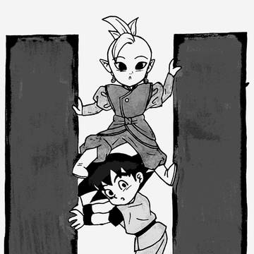 Little dudes