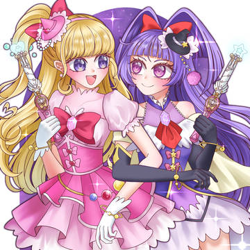 Cure Up↑Ra♡Pa☆Pa!