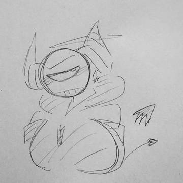 うちの単眼姉妹詰め