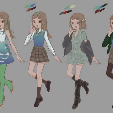 My oc!