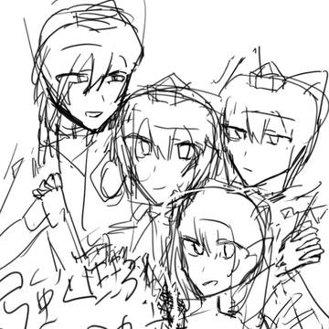 文総受けはいいぞ