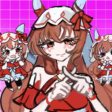 スティル中心らくがき