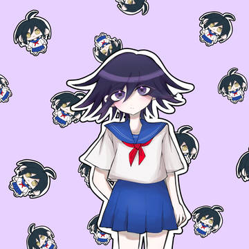 セーラー服王馬