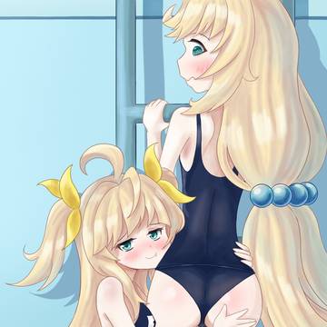 Eins and Zwei