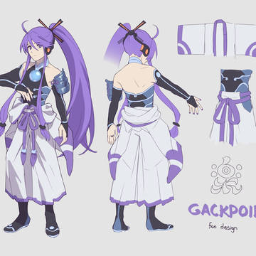 gakupo alt design