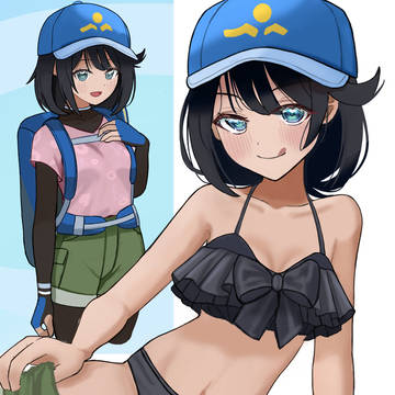 風波主人公差分