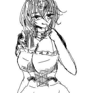 昔の絵