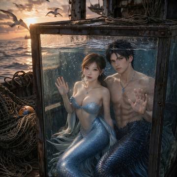 人鱼