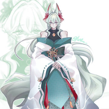 三々神絵馬