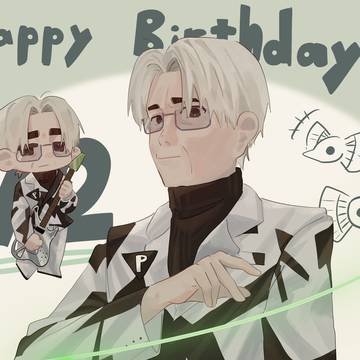 平沢さん誕生日おめでとうございます!!!!