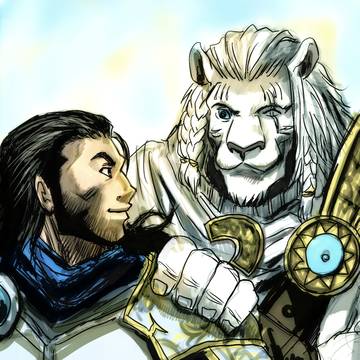 ギデオンとアジャニ