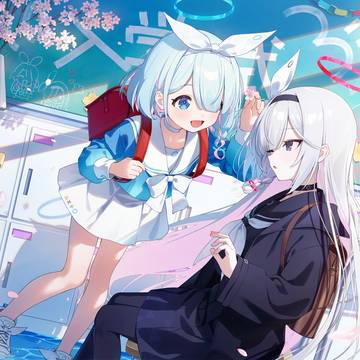 入学式アロプラ🌸