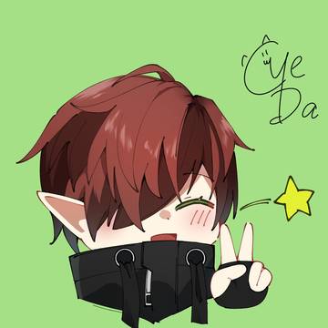 (※再投稿)デフォルメうちの子