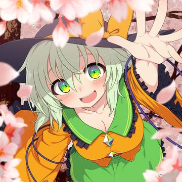 「春いっぱい!!今年度もよろしくー!!!」