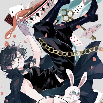 【4/5 青春カップ41】リトルチャイルド・ワンダーランド
