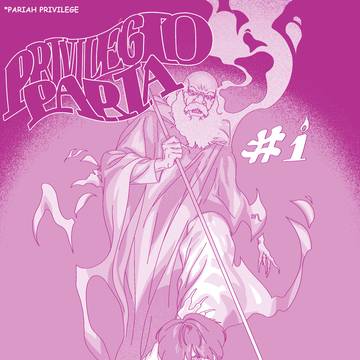 Pariah Privilege #1