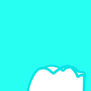 水色真珠