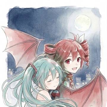 テト&ミク~私たちは「共犯者」~