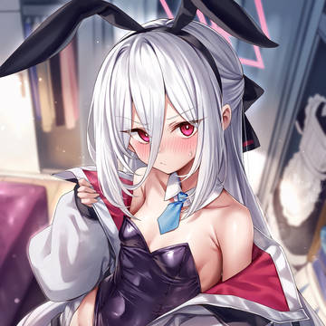 バニーケイちゃん