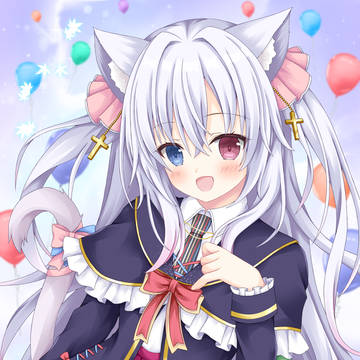 【リク絵】神咲リリカ様