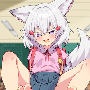 マエミちゃんのぷにぷにおみ足